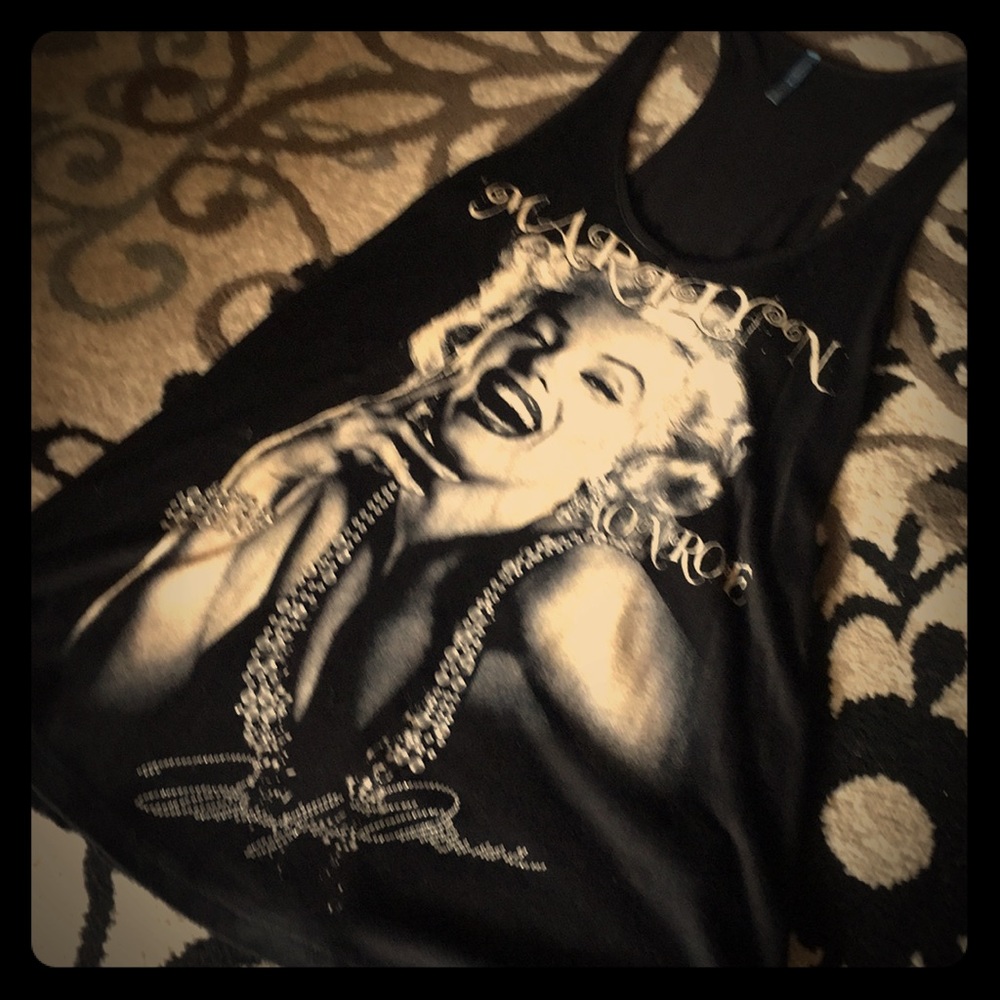 Marilyn Monroe tank